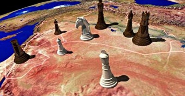 Orta Doğu'da Büyük Oyun (3) – Gündem Arşivi